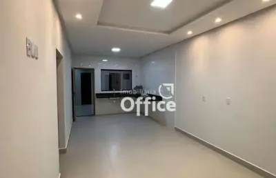 Casa com 3 dormitórios à venda, 122 m² por r$ 550.000,00 - jardim itália - anápolis/go
