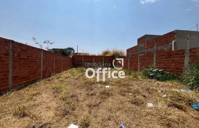 Terreno à venda, 200 m² por r$ 145.000,00 - jardim itália - anápolis/go