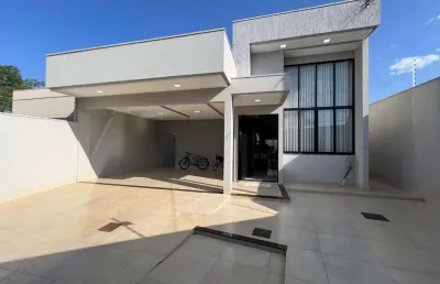 Casa com 3 dormitórios à venda, 200 m² por r$ 1.250.000 - parque brasília 2ª etapa - anápolis/go