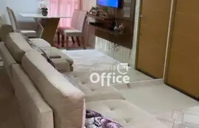 Apt c/ móveis planejados, decorado e mobiliado.  res. premiere park -  49 m2, sala, cozinha, 2 quartos,  1 suíte, banheiro social. 2 garagens. td novo