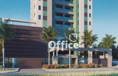 Apartamento com 3 dormitórios à venda, 138 m² por r$ 1.150.000,00 - jundiaí - anápolis/go