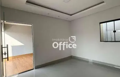 Casa com 3 quartos à venda, 100 m² por r$ 300.000,00 - jardim primavera 1ª etapa - anápolis/go