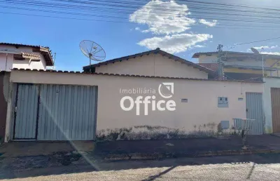 Casa com 3 dormitórios à venda, 250 m² por r$ 900.000,00 - setor bougainville - anápolis/go
