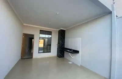 Casa com 2 dormitórios à venda, 70 m² por r$ 230.000,00 - residencial vida nova - anápolis/go