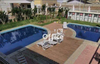 Apartamento com 2 quartos  à venda, 49 m² por r$ 290.000 - jibran el hadj - anápolis/go