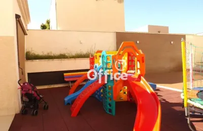 Apartamento com 3 dormitórios à venda, 105 m² por r$ 1.050.000 - jundiaí - anápolis/go