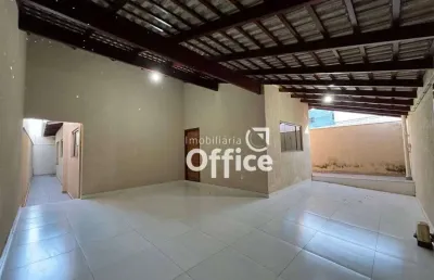 Sobrado com 4 quartos à venda, 193 m² por r$ 600.000 - loteamento residencial verona - anápolis/go