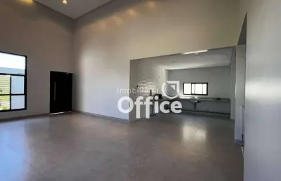 Sobrado com 3 dormitórios à venda, 267 m² por r$ 1.800.000,00 - anápolis city - anápolis/go
