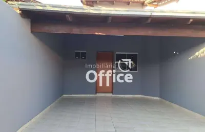Casa com 3 quartos à venda, 130 m² por r$ 300.000 - residencial buritis - anápolis/go