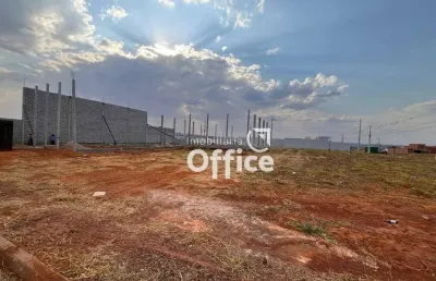 Terreno à venda, 300 m² por r$ 350.000,00 - residencial campos do jordão - anápolis/go