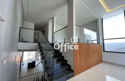 Casa com 3 quartos à venda, por r$ 3.000.000 - setor bougainville - anápolis/go