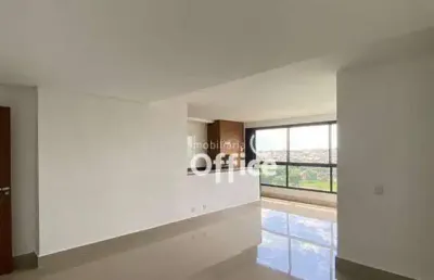 Apartamento com 3 quartos à venda, 97 m² por r$ 890.000 - jundiaí - anápolis/go