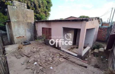 Casa com 2 quartos à venda, 100 m² por r$ 110.000 - víviam parque - anápolis/go