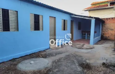 Terreno à venda, 300 m² por r$ 249.000 - parque dos pirineus - anápolis/go