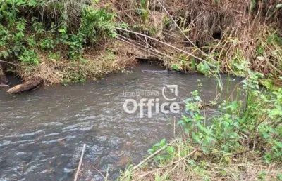 Chácara com 1 dormitório à venda, 24400 m² por r$ 280.000,00 - rural - abadiânia/go