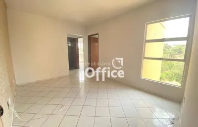 Apartamento com 2 quartos à venda, 40 m² por r$ 170.000 - maracanã - anápolis/go