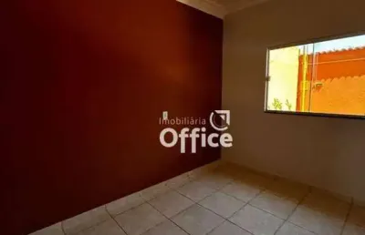 Casa à venda, 91 m² por r$ 265.000,00 - residencial morumbi - anápolis/go