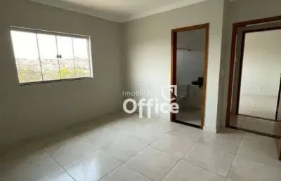 Apartamento com 3 quartos à venda, 78 m² por r$ 350.000 - conjunto iapc - anápolis/go