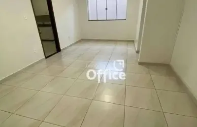 Apartamento mobiliado com 2 quartos à venda, 103 m² por r$ 270.000 - setor central - anápolis/go