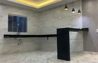 Casa com 3 quartos à venda, 110 m² por r$ 320.000 - jibran el hadj - anápolis/go