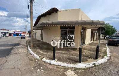Casa com 2 quartos à venda, 176 m² por r$ 380.000 - setor central - anápolis/go