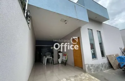 Casa com 3 quartos à venda, por r$ 330.000 - setor sul - anápolis/go