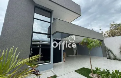 Casa  à venda, por r$ 1.450.000 - anápolis city - anápolis/go