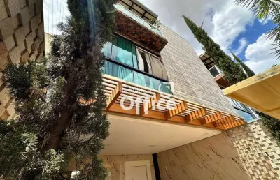 Sobrado com 3 quartos à venda, 350 m² por r$ 750.000 - residencial flor do cerrado - anápolis/go