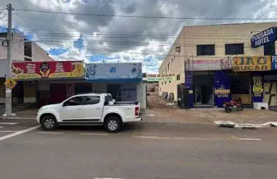 Área à venda, 814 m² por r$ 1.600.000,00 - vila jaiara - anápolis/go