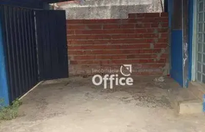 Casa com 6 dormitórios à venda, 250 m² por r$ 350.000,00 - vila jaiara - anápolis/go