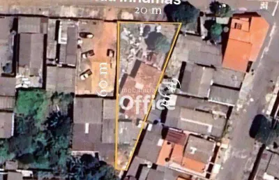Excelente oportunidade! terreno à venda, 605 m² por r$ 360.000 - vila jaiara - anápolis/go