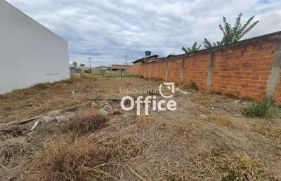 Lote à venda, 200 m² por r$ 125.000 - residencial verona - anápolis/go