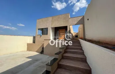 Casa com 3 quartos à venda na Rua Orizona, 3, Vila Harmonia, Anápolis