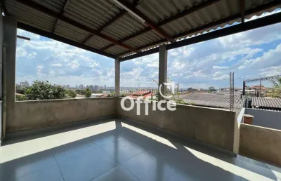 Casa com 3 dormitórios à venda, 60 m² por r$ 320.000,00 - jardim palmares - anápolis/go