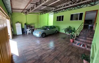 Casa no jd. alvorada com 2 quartos à venda, 180 m² por r$ 275.000 - campos elísios - anápolis/go