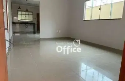 Casa com 4 quartos à venda, 200 m² por r$ 590.000 - residencial bela vista - anápolis/go