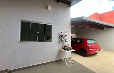 Casa com 3 quartos à venda, 150 m² por r$ 580.000 - residencial vale do sol - anápolis/go