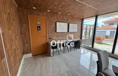 Apartamento à venda, 70 m² por r$ 550.000 - jundiaí - anápolis/go