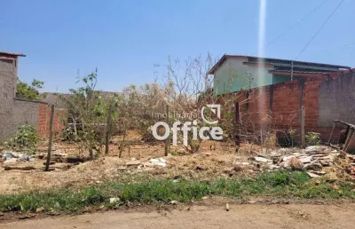 Terreno à venda, 300 m² por r$ 179.000,00 - parque dos pirineus - anápolis/go