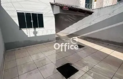 Casa com 3 quartos à venda, 115 m² por r$ 350.000 - parque brasília 2ª etapa - anápolis/go