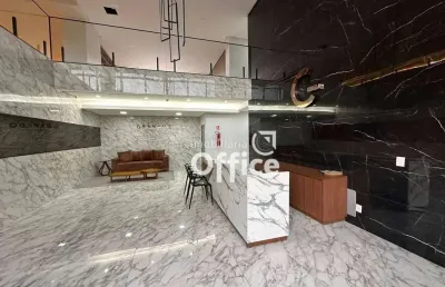 Kitnet com 1 dormitório à venda, 38 m² por r$ 330.000,00 - jardim das américas 2ª etapa - anápolis/go