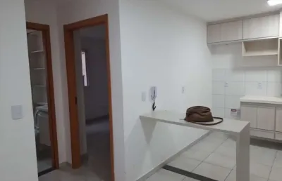 Apartamento com 2 quartos  à venda, 50 m² por r$ 235.000 - vila jaiara - anápolis/go