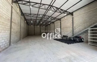 Barracão / Galpão / Depósito com 1 sala à venda na Rua JM-003, Setor Sul Jamil Miguel, Anápolis