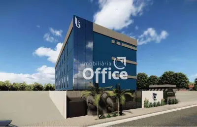 Kitnet com 1 dormitório à venda, 20 m² por r$ 90.000,00 - setor industrial munir calixto - anápolis/go