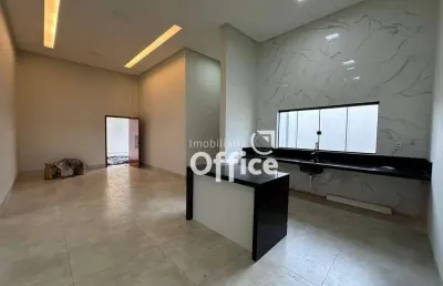 Casa com 3 dormitórios à venda, 154 m² por r$ 880.000,00 - cerejeiras - anápolis/go