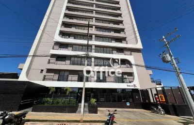 Apartamento, 89 m² - venda por r$ 750.000,00 ou aluguel por r$ 3.900,00/mês - jk parque industrial nova capital - anápolis/go