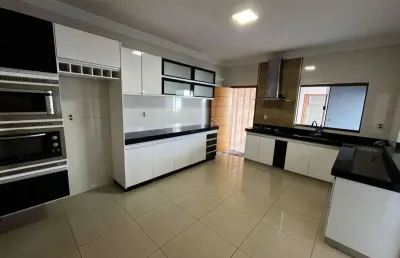 Casa com 3 dormitórios à venda, 197 m² por r$ 610.000,00 - jardim ana paula - anápolis/go