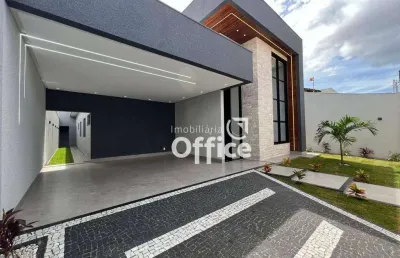 Imóvel alto padrão á venda com 3 quartos sendo 3 suítes na ,melhor localização do parque brasília.