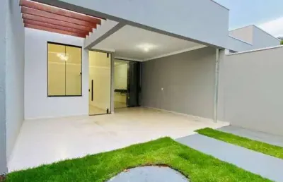 Casa com 3 quartos à venda, 105 m² por r$ 350.000 - setor summerville - anápolis/go