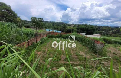 Terreno à venda, 308 m² por r$ 137.000,00 - residencial florença - anápolis/go